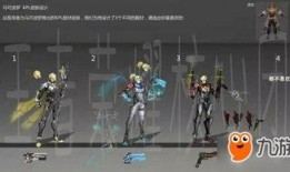 三角洲新皮肤爆料最新,炫酷造型，科技感十足！